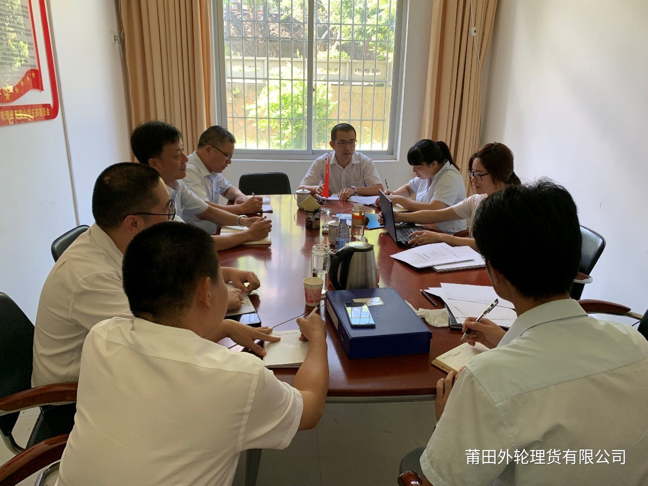 公司顺利通过ISO质量管理体系年度审核01.jpg
